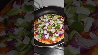 2minutesrecipe pizza pizzarecipe mostviral viralshort viralrecipe masalewalikitchen 1yummy [upl. by Atilrahc]