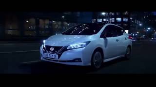 New Nissan LEAF safety features are SIMPLY AMAZING [upl. by Longo]