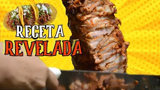 Tacos de Pollo Adobado 🌮🍗 ¡SÚPER FÁCIL  Recién Cocinados [upl. by Wallraff]