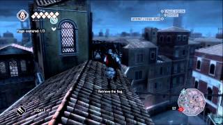 Assassins Creed 2  Gameplay  PS3 HD [upl. by Ethelinda]