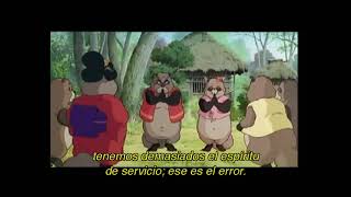 Pom Poko Trailer Subtitulado 2 [upl. by Charmane]