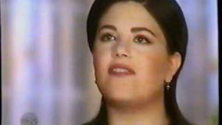 Monica Lewinsky Interview Part 1 of 6 [upl. by Morra]