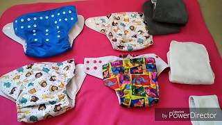 Best cloth diapers in india [upl. by Osnola]