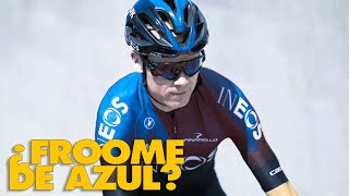 ¿Chris Froome a Movistar ¿En serio [upl. by Forsta]