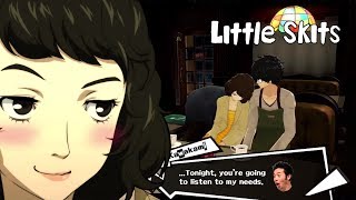 Kawakami isnt even subtle  Little Skits [upl. by Candace]