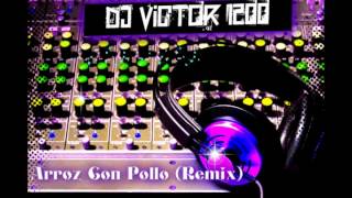 3Arroz Con Pollo Remix [upl. by Olivette398]