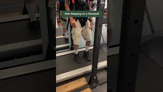 3 Proprioceptive exercises to improve shuffling gait pattern [upl. by Barton]