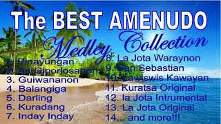 THE BEST WARAY WARAY AMENUDO COLLECTION 2021 THE BEST AMENUDOKURACHA [upl. by Wendeline]