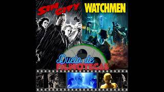 SIN CITY 2005  WATCHMEN 2009 [upl. by Oecile]