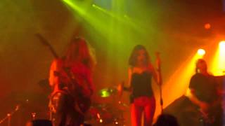 ELYOSE  De Guerre Lasse  Live  Melkweg Amsterdam 13022014 [upl. by Colfin]