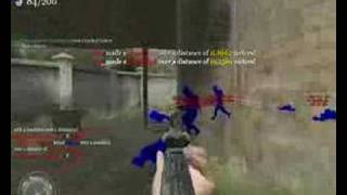 MOMBOT CoD2 bot call of duty 2 multihack [upl. by Kiran]