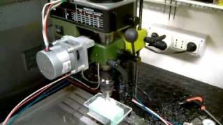 Proxxon FF230 CNC [upl. by Analaf598]