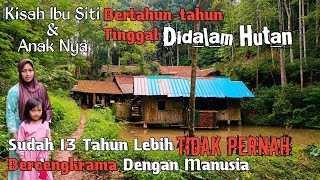 Mereka Menolak Hidup Di Zaman Modern Lebih Memilih Tinggal Didalam Hutan 25 Tahun Hidup Terisolir [upl. by Osnofla]