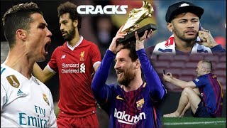 “SALAH no se compara con CR7”  ADIÓS INIESTA y TORRES MESSI de ORO  ‘NEY se quedará en el PSG’ [upl. by Margarethe]