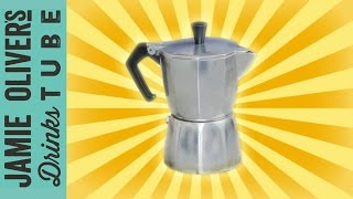 How to use a STOVETOP COFFEE MAKER  a Step by Step Guide [upl. by Kaiulani]