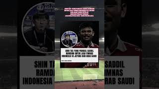 Welcome Back SADDIL RAMDANI [upl. by Nahc]