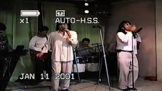 Grupo Centeno  Te Alejas en vivo Discoteca Parranda El AgustinoLima Perú Enero 11 2001 [upl. by Farl83]