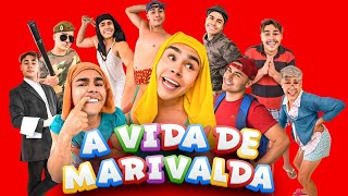 A VIDA DE MARIVALDA 5° TEMPORADA COMPLETA [upl. by Teragram]