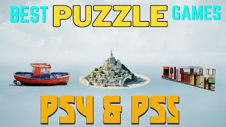 10 Best Puzzle Games on PS4 amp PS5 20232024 [upl. by Qifar]