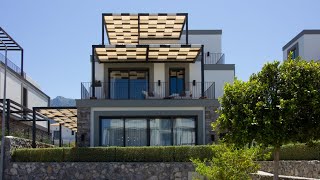 North Cyprus PropertiesNordzypernСеверный Кипр  3 bedroom LUXURY villa  stunning views [upl. by Acireit]