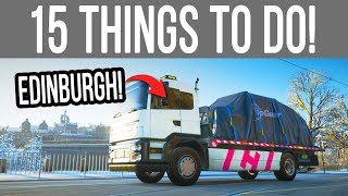 Forza Horizon 4  15 Things You MUST Do In Update 11 [upl. by Mona]