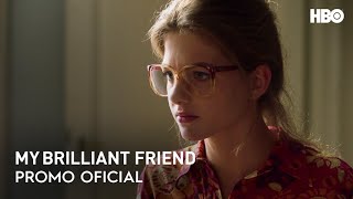 My Brilliant Friend  Episódio 7  HBO Brasil [upl. by Brendon]