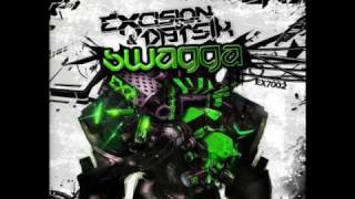 Excision amp Datsik  Swagga [upl. by Atnaloj]