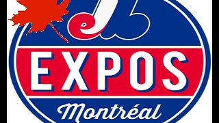 MLB  The Colorful Montreal Expos FULL DOCUMENTARY [upl. by Retluoc]