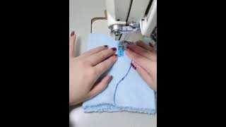 How to sew fingerless Gloves 🧤🤷‍♀️🤞✋🏻 follow [upl. by Eiroj]