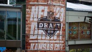 Whos Next Raider Nation Live PreDraft Coverage  2023 NFL Draft  Raiders [upl. by Leamaj945]