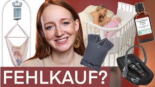 Babyerstausstattung  Was braucht man wirklich von 03 Monaten [upl. by Rauscher]