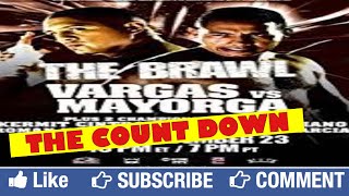 FERNANDO VARGAS VS RICARDO MAYORGA EPIC COUNTDOWN MUST WATCH [upl. by Ylebmik]