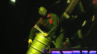 Slipknot LIVE The Chapeltown Rag  Las Vegas NV USA 2022 [upl. by Nnaeus]