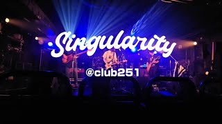 SingularityLive visual at CLUB251 1 an Dog Speaker [upl. by Llemor]