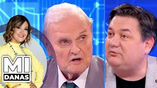 Peti element  Branko Branković i Dejan Miletić • MI DANAS [upl. by Anegal]