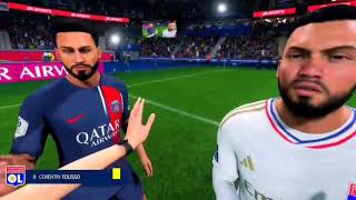 محاكي الحكم في لعبه فيفا 2024 [upl. by Olraced]