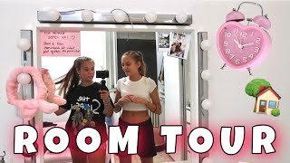 ROOM TOUR NË SHTEPIN E RË 🏡  PASTROJM BASHK 🧽🧹  SEZ 🇦🇱 [upl. by Anitsuga526]