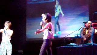 Kreayshawn Live at The House Of Blues At ShowBoat Atlantic City NJ [upl. by Iiette]