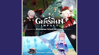 Midsummer Island Adventure  Version 16 Trailer Music  Genshin Impact OST [upl. by Chessy]