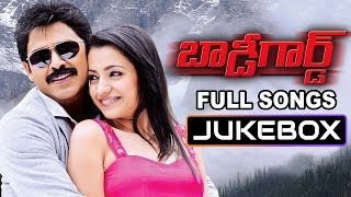 Bodyguard Telugu Movie Songs Jukebox  Venkatesh Trisha Saloni [upl. by Bernadine]