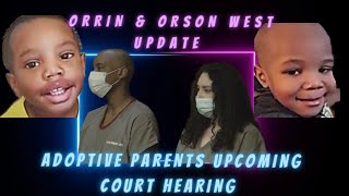 Jacqueline amp Trezell West Trials Justice for Orrin amp Orson West [upl. by Hudson216]