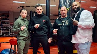 Interview Nieky Holzken [upl. by Jotham117]