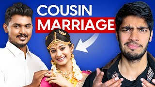 COUSIN MARRIAGE in South India Why [upl. by Romalda]