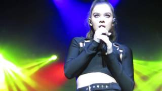 Hailee Steinfeld  quotRock Bottomquot [upl. by Abshier]