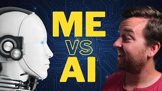 AI vs Human Is ChatGPT Better than Me at My Job 🤖 [upl. by Narib]