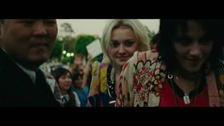 THE RUNAWAYS  Arriving In Japan Clip [upl. by Ginsberg]