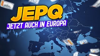 Endlich JEPQ in Europa Erhältlich HighYieldETF [upl. by Aivato]