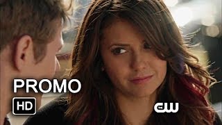 The Vampire Diaries Season 5  New Promo quotDoppelgangerquot HD [upl. by Atnim]