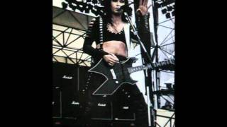 wasp live at donington 87 [upl. by Aniraad]