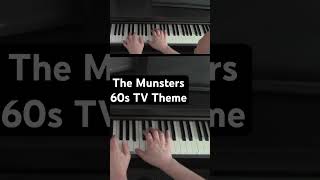 1960s TV Theme The Munsters [upl. by Reeher]